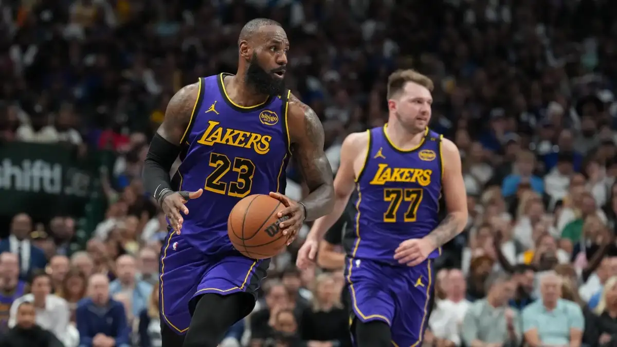 'It's up to the Lakers': What LeBron needs to return to L.A. -- and why it's not so simple - 2