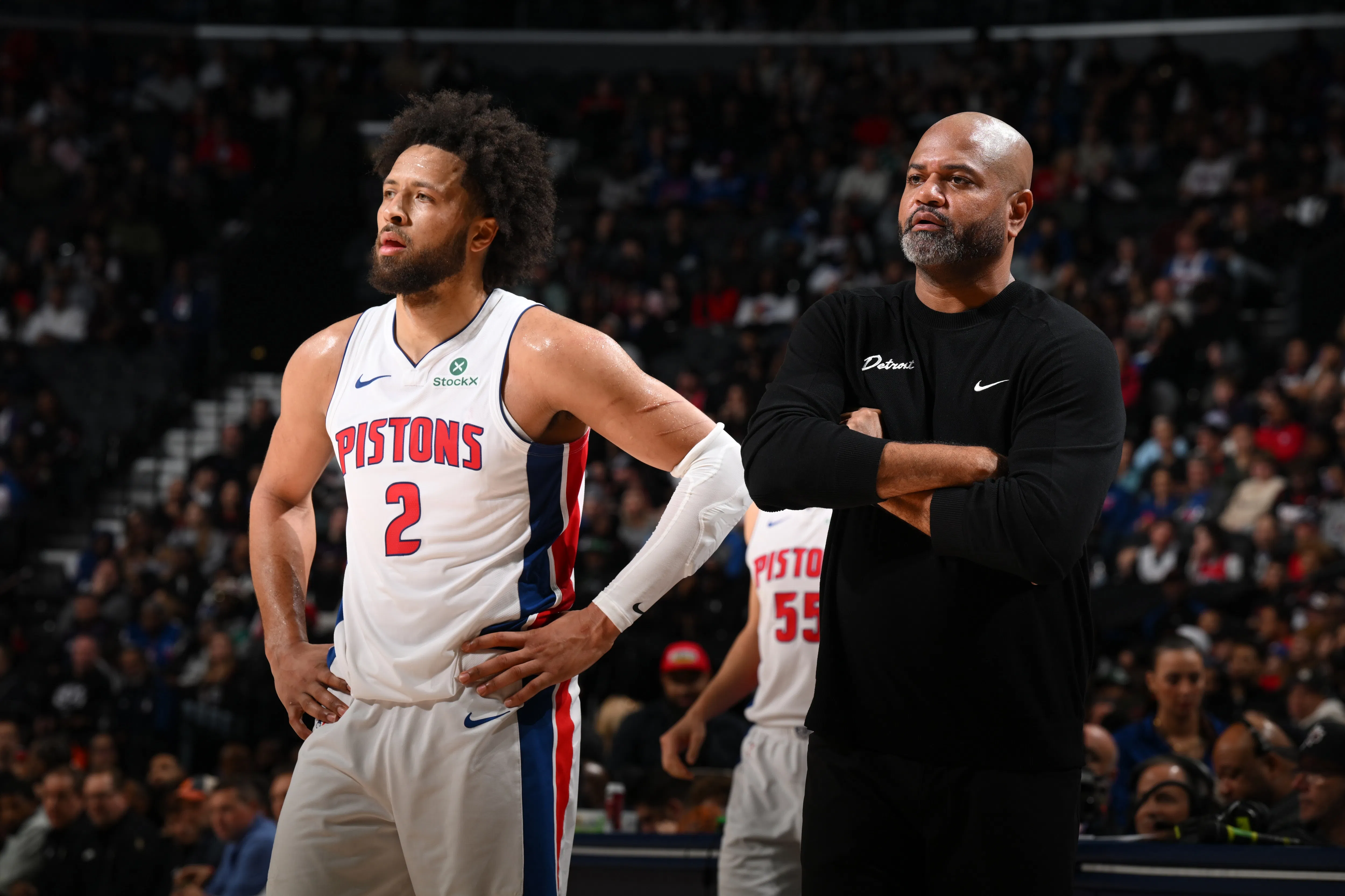 Can the Pistons' pillars save their season? - 1