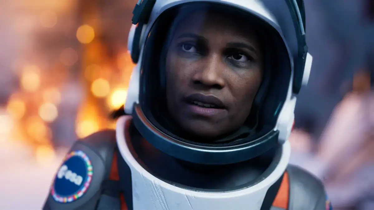 Aphelion seems like a solid <b>space</b> adventure, but I need to see more before it really excites - 1