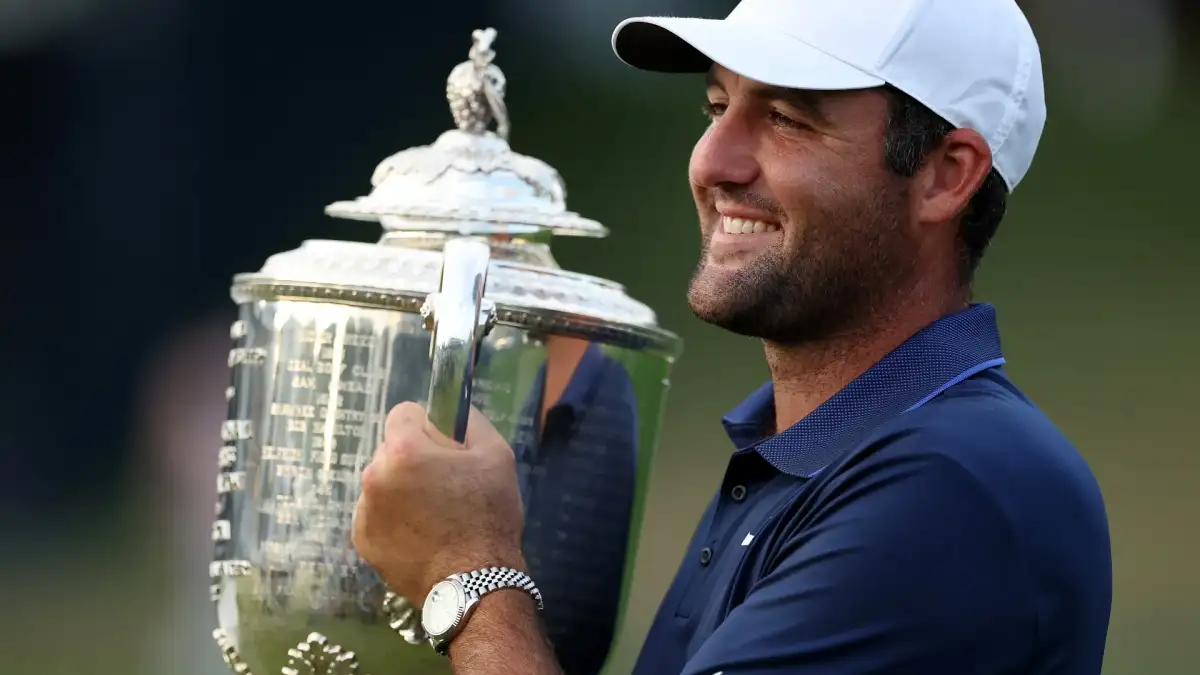 2026 PGA Championship: How to watch the first round of the golf tournament, where to stream, TV schedule, tee times and more - 1