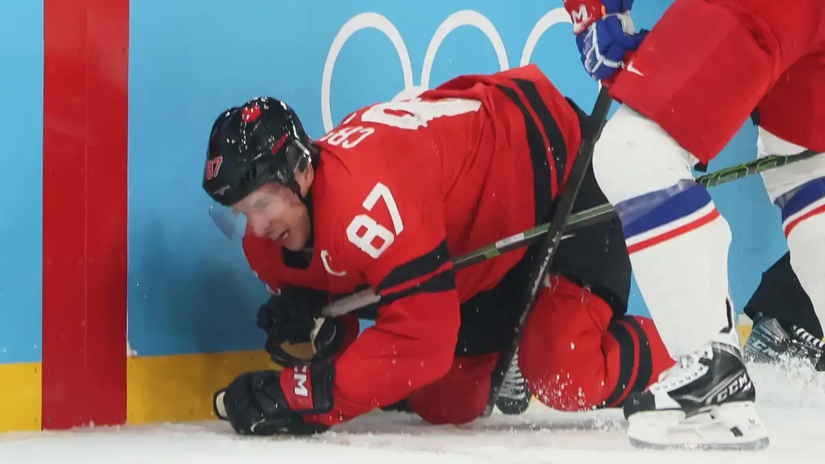 Watch live on Peacock: Canada faces Finland in semis - 1