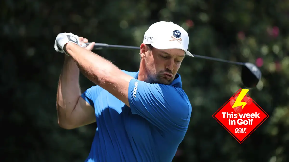 DeChambeau plans YouTube pivot if LIV dissolves - 3