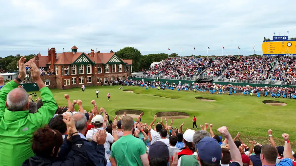 Trump misses out on The Open, as Royal Lytham picked as venue for 2028 - 2
