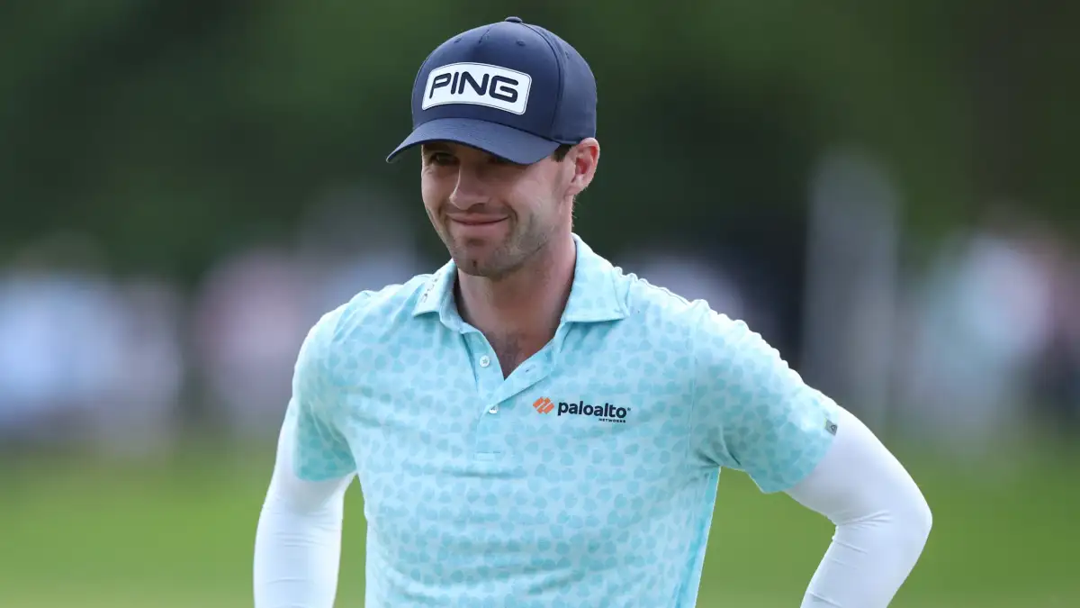 Pendrith feeling ‘comfortable’ after encouraging round at PGA Championship - 1
