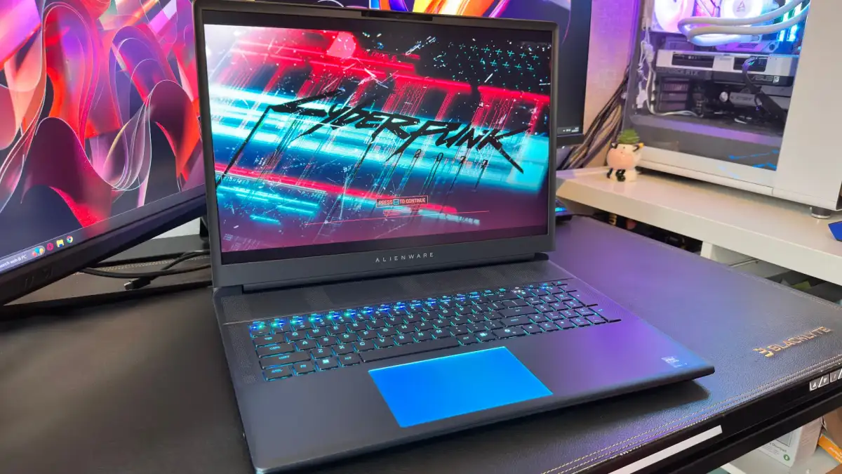 Alienware's Flagship Area-51 18" Gaming Laptop With RTX 5080 GPU Drops to the Lowest Price of the Year - 3