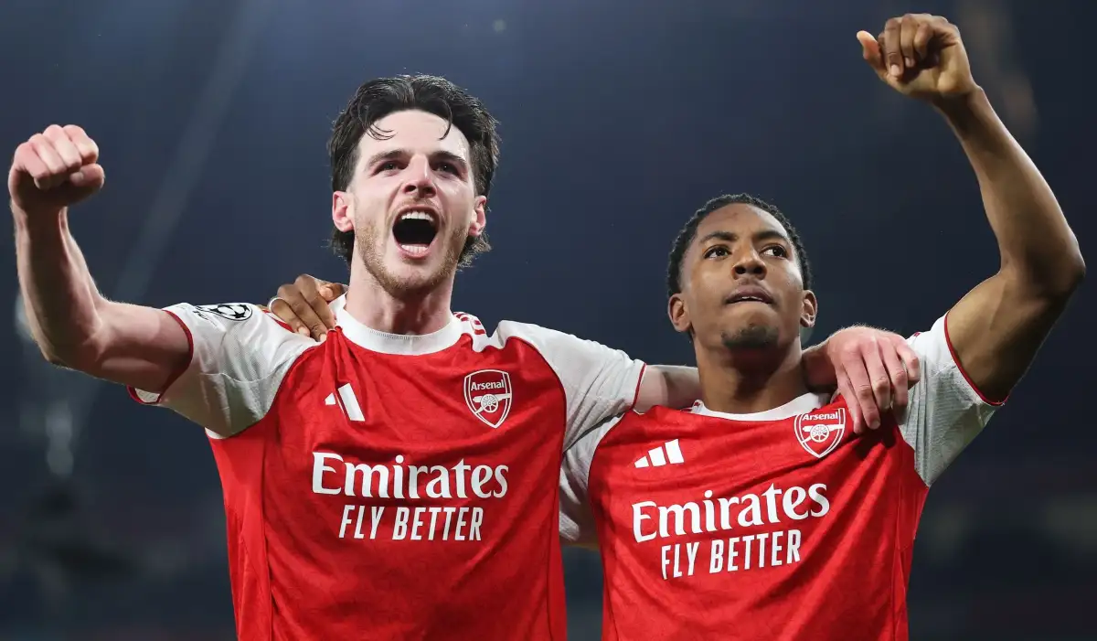 West Ham United v Arsenal: Premier League – live - 3