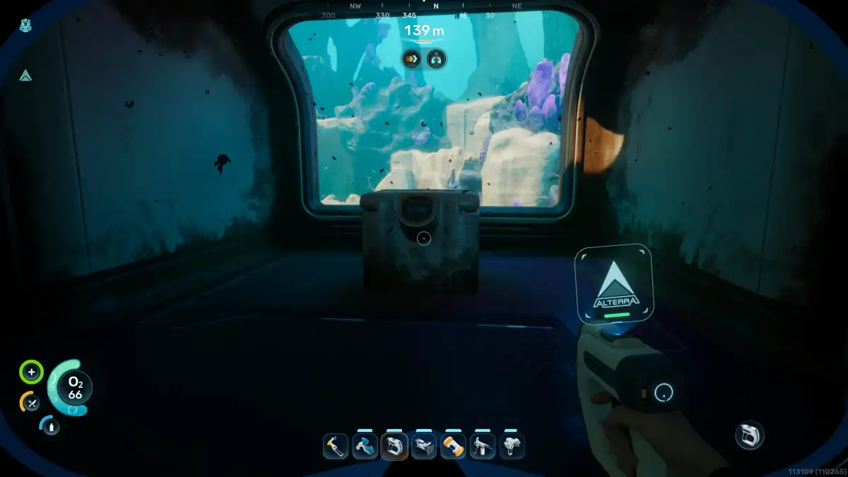 How to reach the Alien Ruins in Subnautica 2 - 2