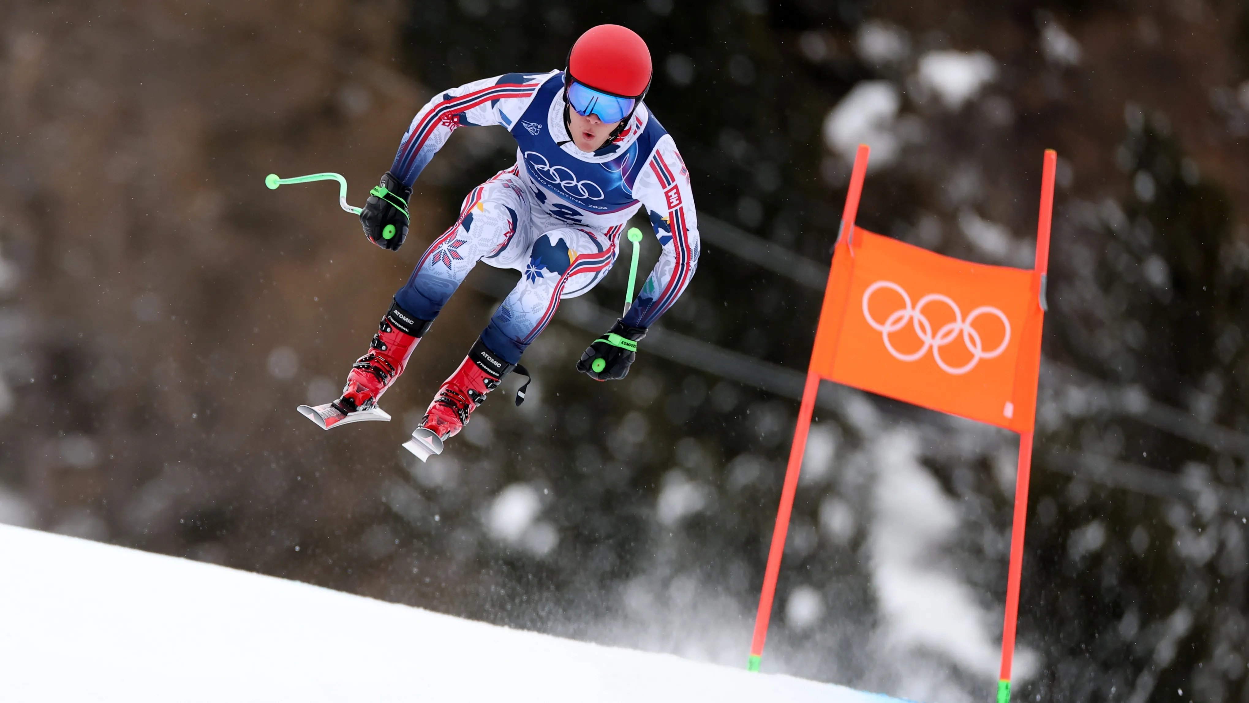 Live coverage of the 2026 Winter Olympics - 2