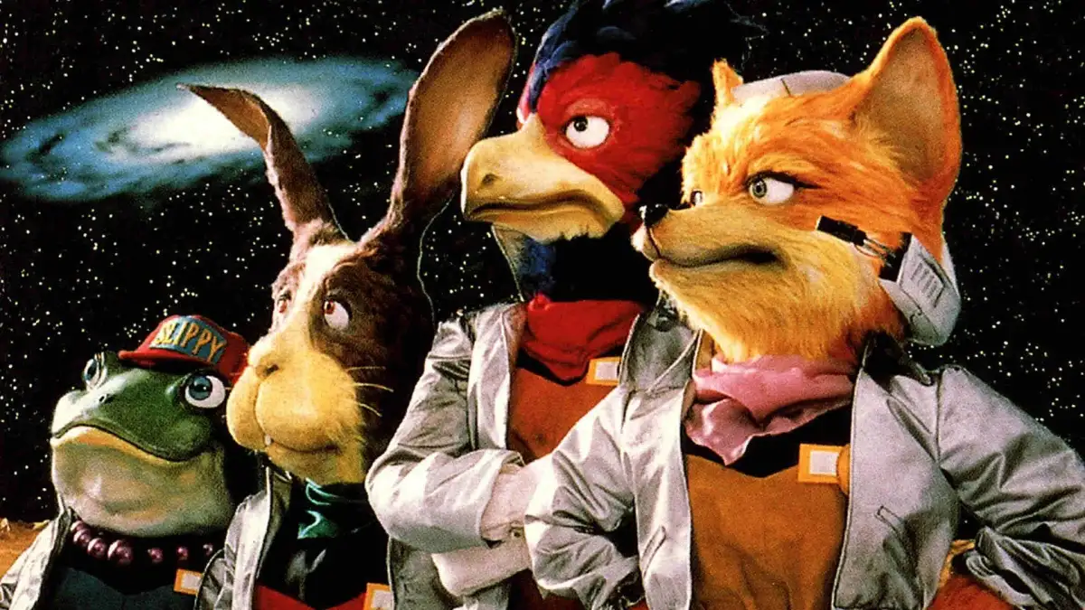 Nintendo announces new Star Fox for Nintendo Switch 2 - 2
