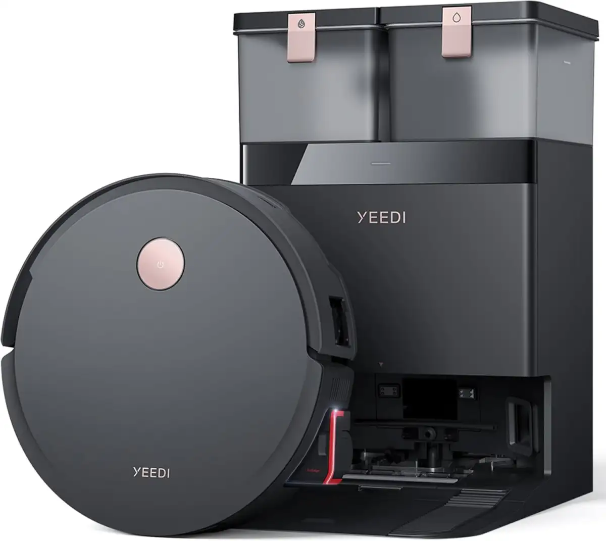 Dyson Launched Its First-Ever Robot Mop and Vacuum. I Saw It in Action - 4
