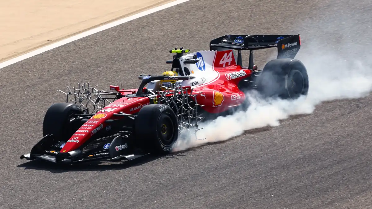 Australian Grand Prix: F1 race – live - 1