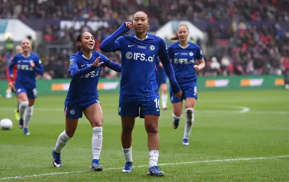 Women's FA Cup: Brighton vs Liverpool - Latest score - 1