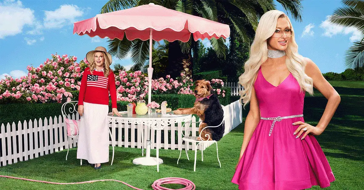 Paris Hilton’s Old Navy Picks Will Have You Saying “That’s Hot” - 1
