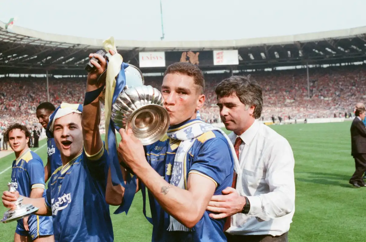 TOP FIVE: the greatest FA Cup finals of all time - 1
