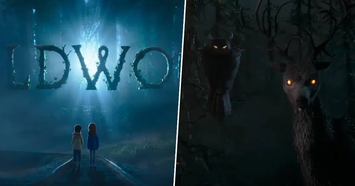 Laika's Wildwood trailer looks like Spirited Away for Nightmare Before Christmas fans - 4