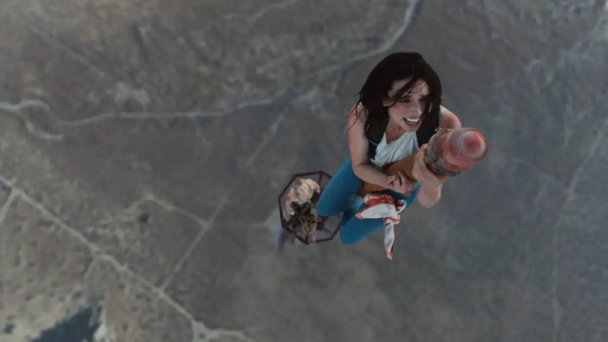 Netflix Just Dropped An 8-Minute Clip Of The "Fall" Movie Scene That Went Super Viral On TikTok - 4