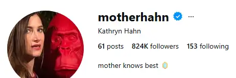 Kathryn Hahn Was Officially Cast In The Live-Action "Tangled," And Everyone Is Saying The Same (Hilarious) Thing - 4