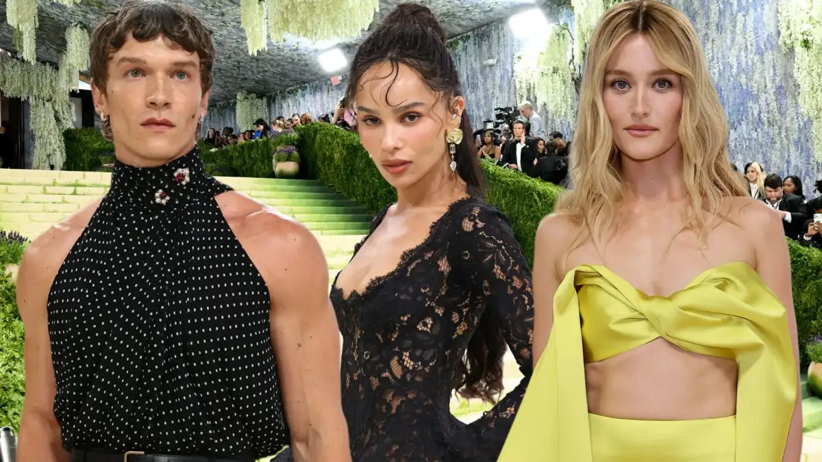 Heidi Klum's Met Gala Look Is Genuinely Terrifying - 4