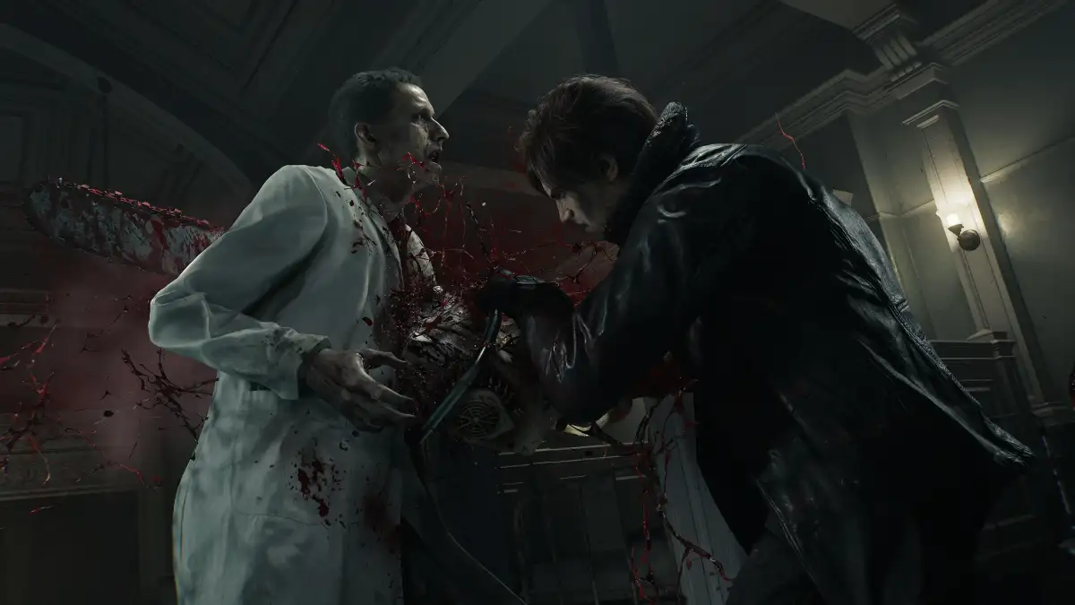 Resident Evil Requiem gave me hope for a Resident Evil 6 remake - 1