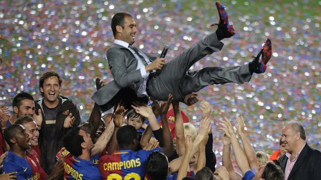Sources: City expect Guardiola exit after season - 2