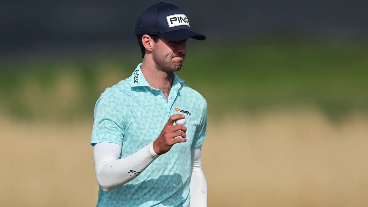 Pendrith feeling ‘comfortable’ after encouraging round at PGA Championship - 3