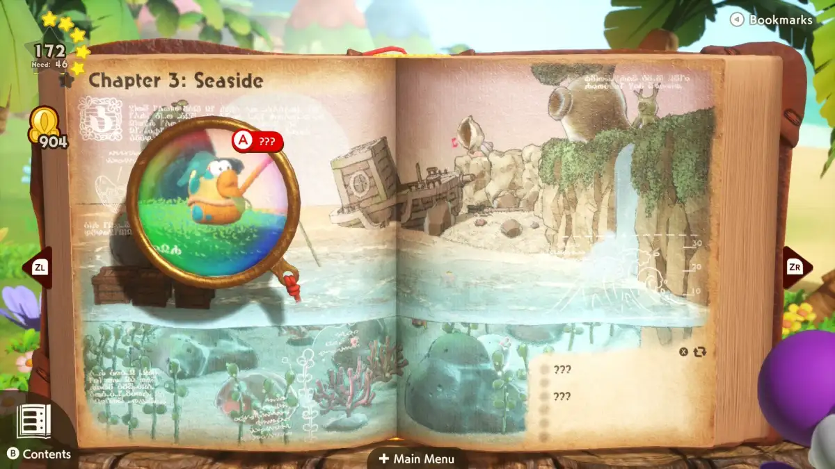 Yoshi and the Mysterious Book review - 4