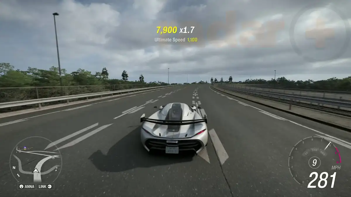 Fastest cars in Forza Horizon 6 - 1