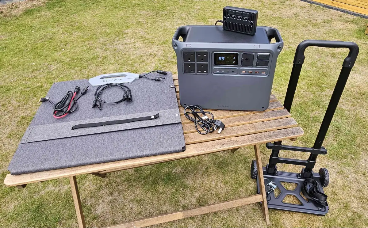 The DJI Power 2000 is down to $799, making it one of the best value power stations right now - 3