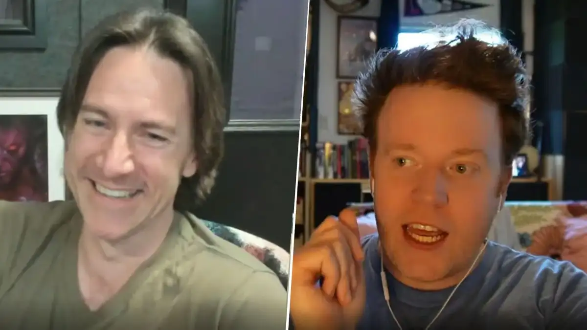 Brennan Lee Mulligan's Critical Role run is a D&amp;D masterclass for players - 2