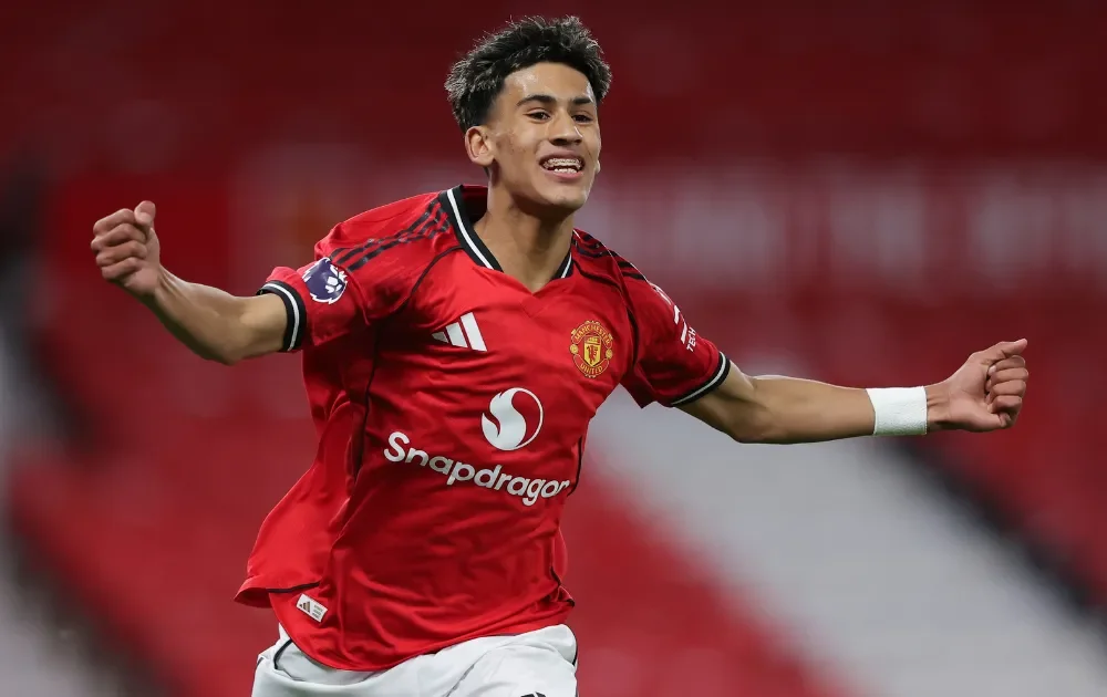 Man City vs Manchester United LIVE: FA Youth Cup final latest score, match stream, goal updates and fan reaction - 1