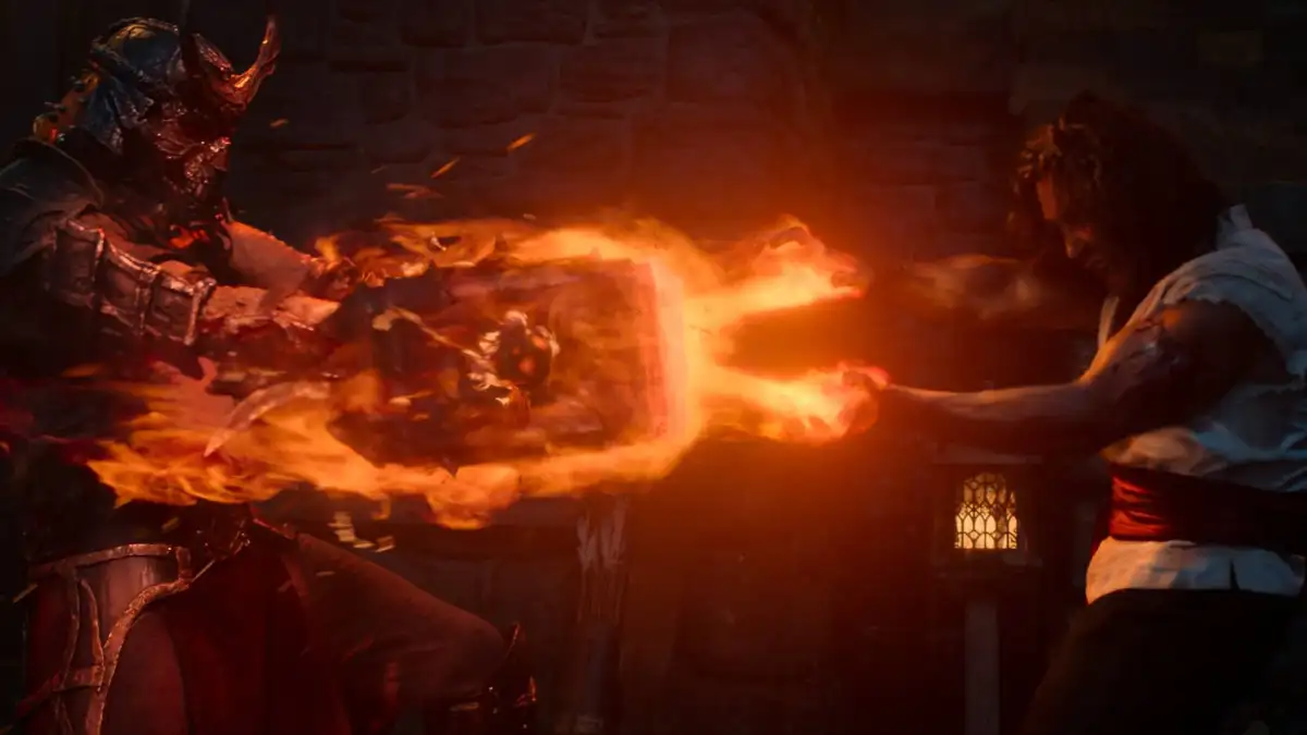 Why isn't Goro in Mortal Kombat 2? - 1