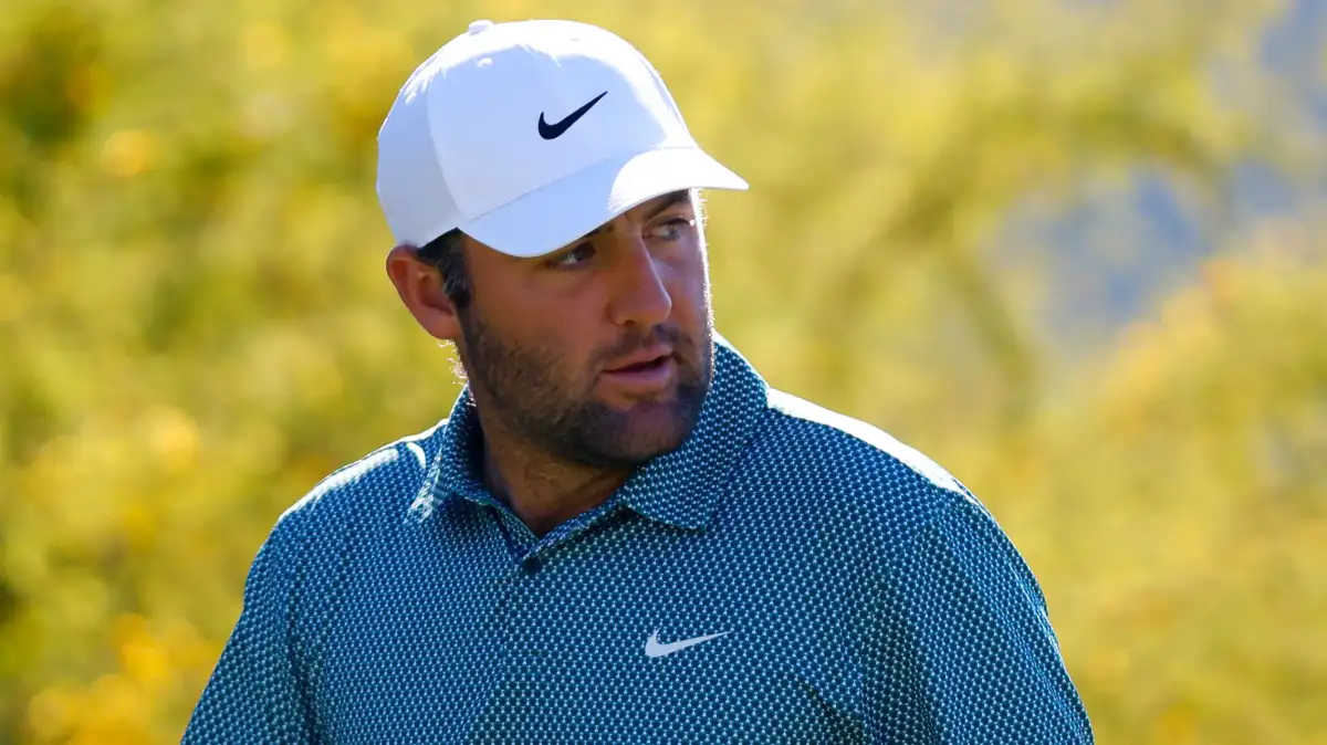 Chris Gotterup regains PGA Tour money list lead from Scottie Scheffler - 3