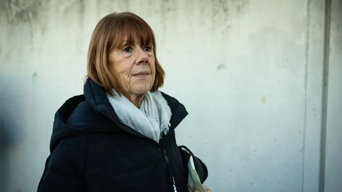 TV tonight: a remarkable interview with Gisèle Pelicot - 1