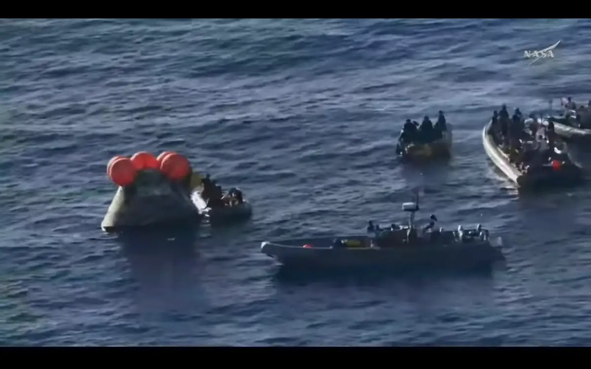 Tune in: Artemis II astronauts join "CBS Mornings" for a special live hour Friday - 4