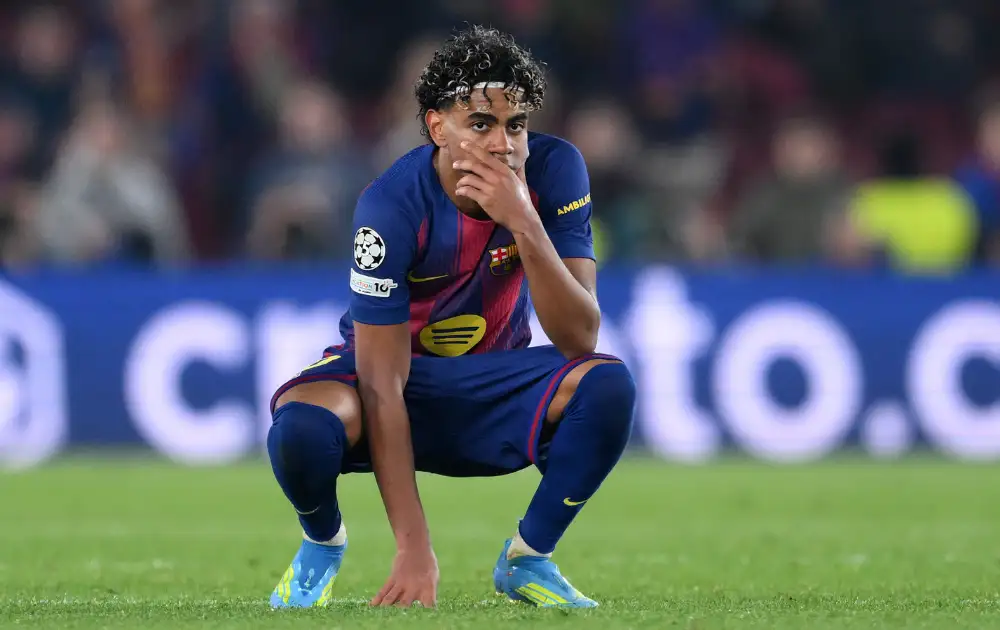 Barcelona cap off LaLiga title with historic Clási... - 2