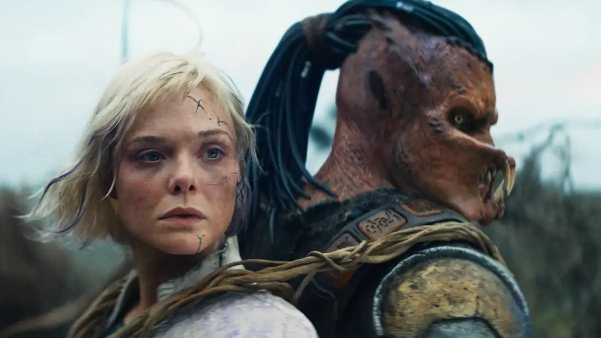 Predator: Badlands, Marty Supreme, and everything new to stream this weekend - 2