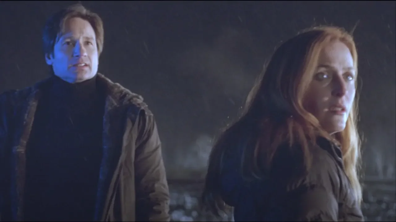 X-Files: I Want to Believe's never-seen cut streaming on Hulu in June - 2