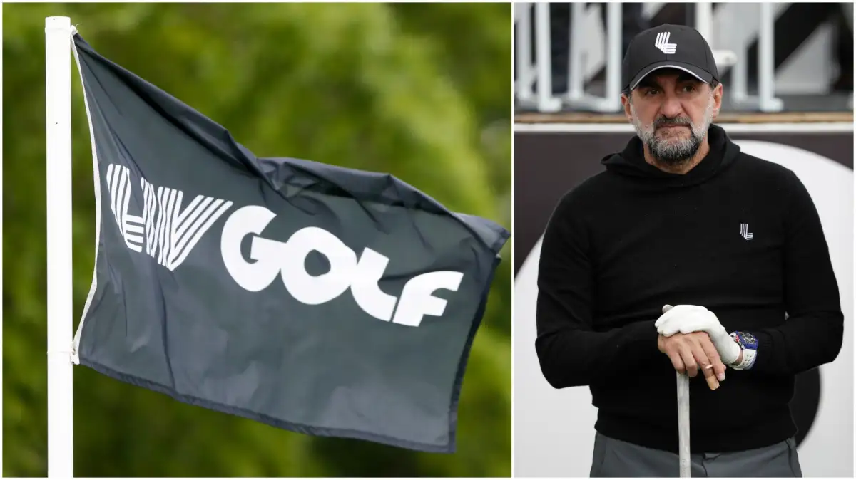 LIV establishes new board in attempt to survive - 4