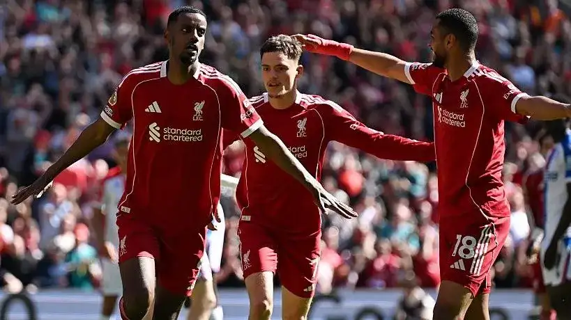 Liverpool v Chelsea: Premier League – live - 1