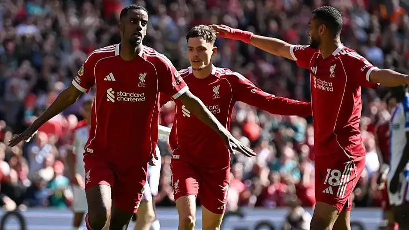 Liverpool v Chelsea: Premier League – live - 2