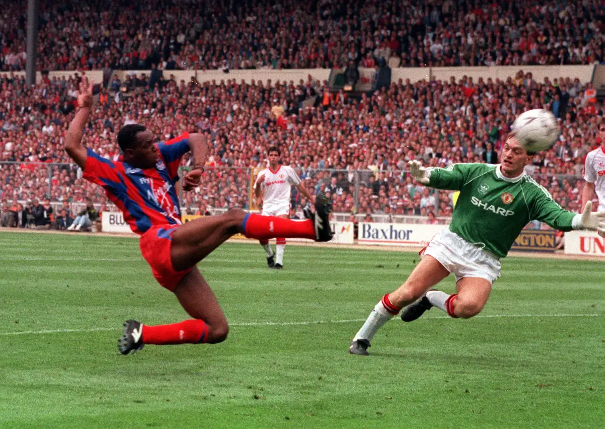 TOP FIVE: the greatest FA Cup finals of all time - 2