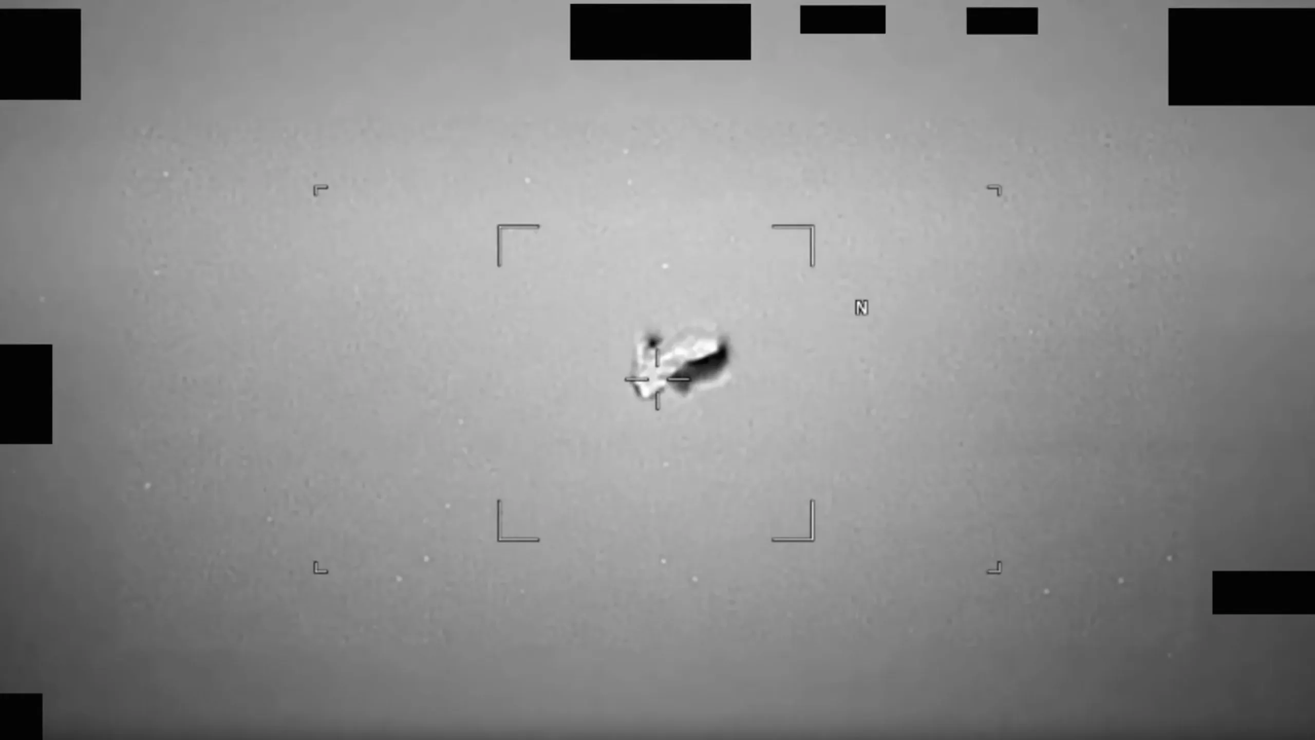 White House focuses on mysterious star-shaped UFO footage - 4