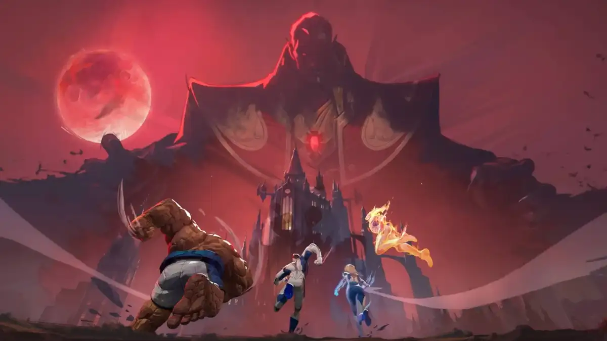 Players surge back to Overwatch with the new expansion, as it leapfrogs Marvel Rivals on Steam and dominates Twitch - 3