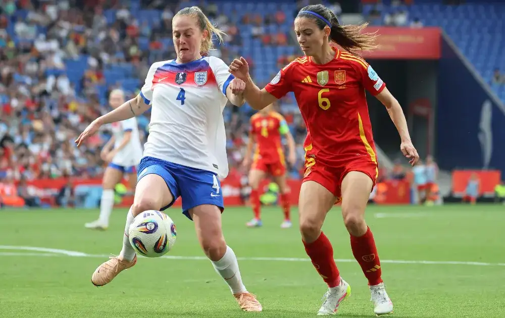 Is England v Spain on TV? How to watch Lionesses in Women’s World Cup qualifier - 1