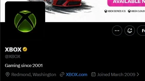 Xbox is now XBOX, apparently - 2