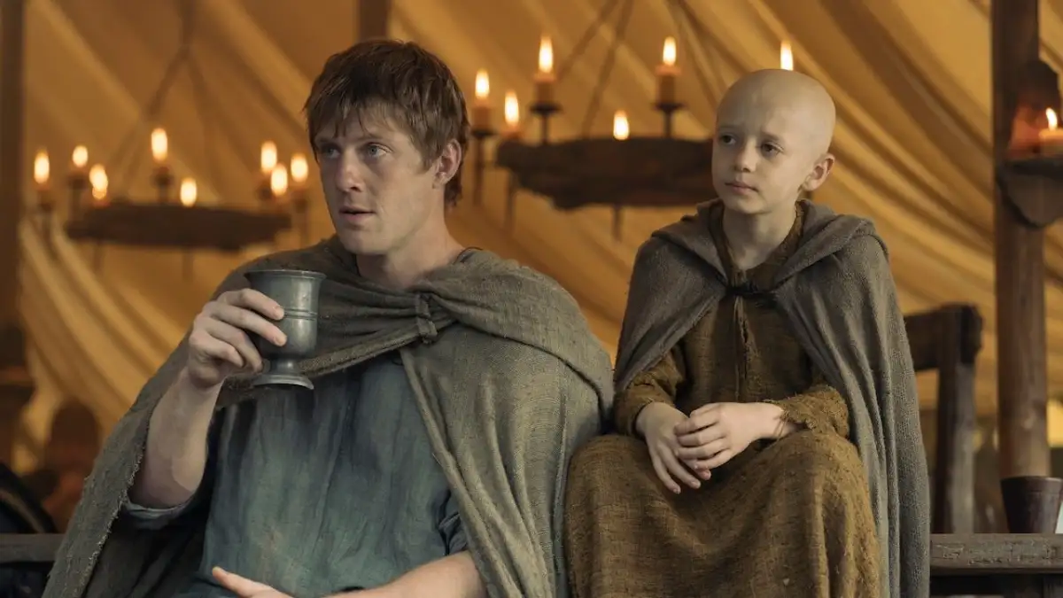House of the Dragon vs Knight of the Seven Kingdoms: Which Spin-Off Does George R.R. Martin Prefer? - 3