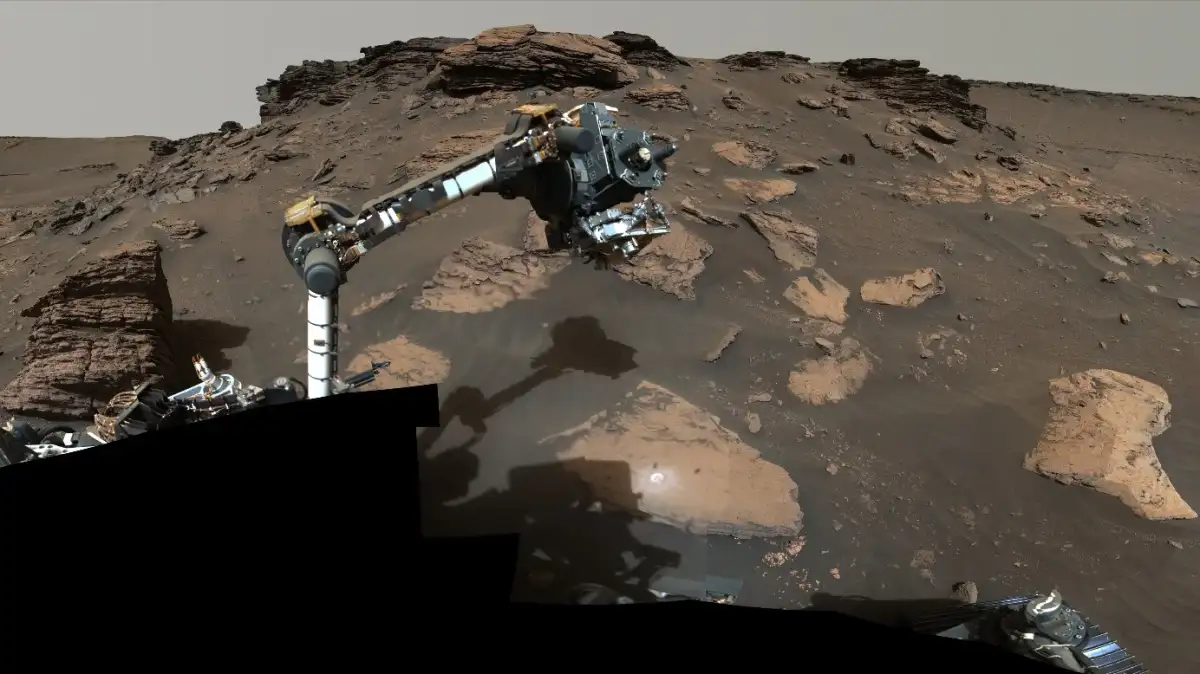 Mars Organics Can’t Be Fully Explained by Geological Processes Alone, NASA Study Says - 3