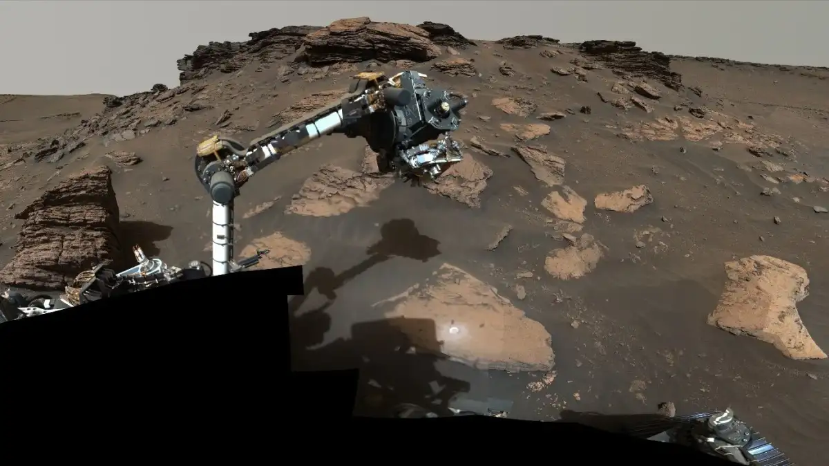 Mars Organics Can’t Be Fully Explained by Geological Processes Alone, NASA Study Says - 2