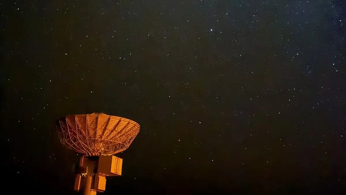 U.S. <b>Space</b> Forces Southern collaborates with <b>space</b> industry in radar site visit - DVIDS - 1