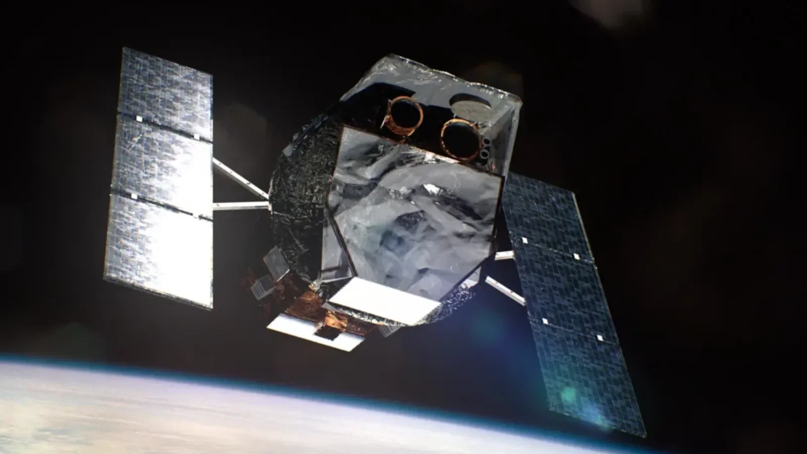 NASA pauses most Swift science ops to buy time for reboost mission - 3